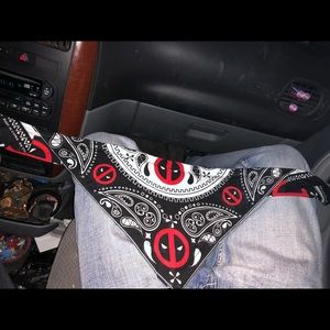 Facemasks/ neck warmers custom made